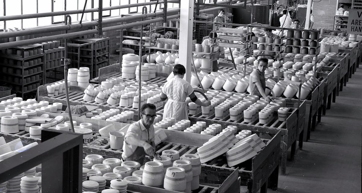 Why the pilot batch works and the plant batch does not — Align Experts