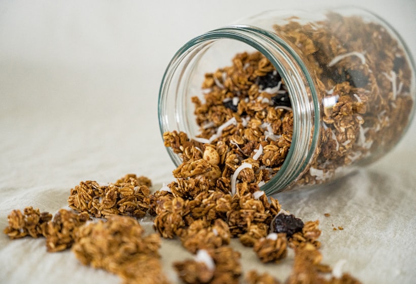 Flakes &amp; puffs — Breakfast Cereals, Align Experts