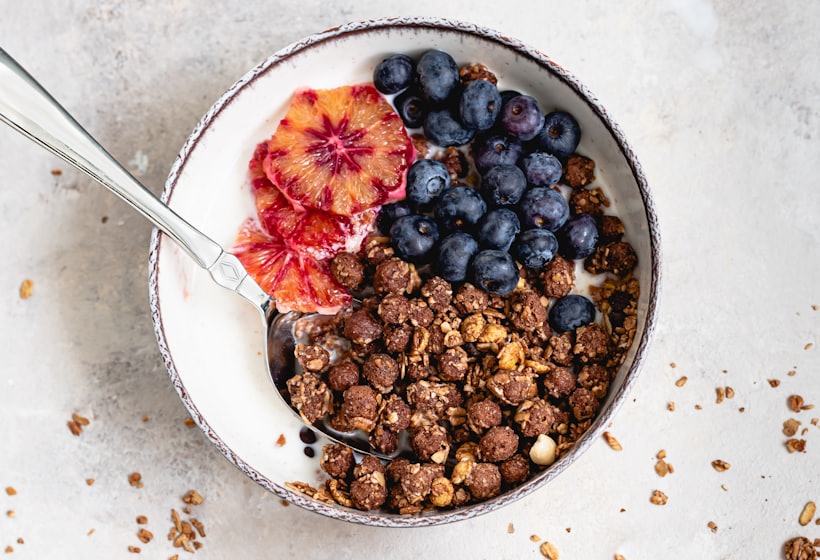 Granola &amp; muesli — Breakfast Cereals, Align Experts