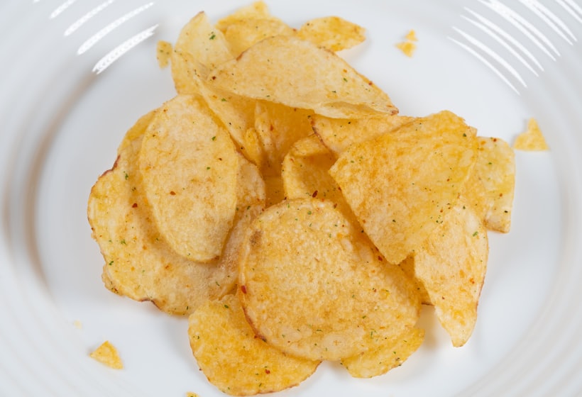 Pellet &amp; half-product — Extruded Snacks, Align Experts