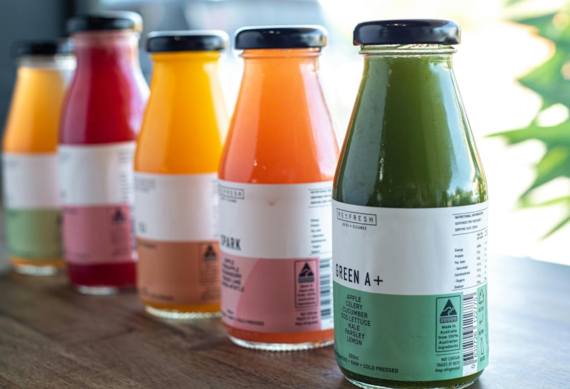 Juice &amp; fruit drinks — Non-Alcoholic Beverages, Align Experts