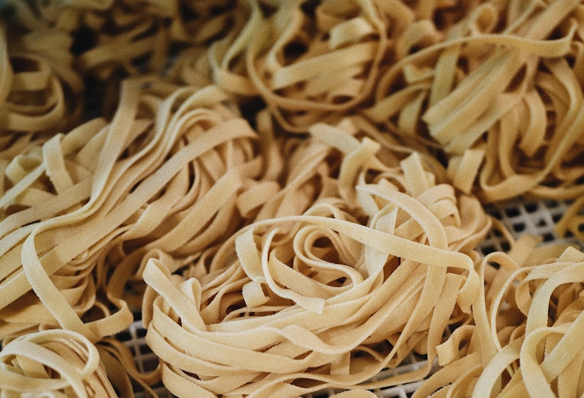 Instant fried noodles — Noodles &amp; Pasta, Align Experts