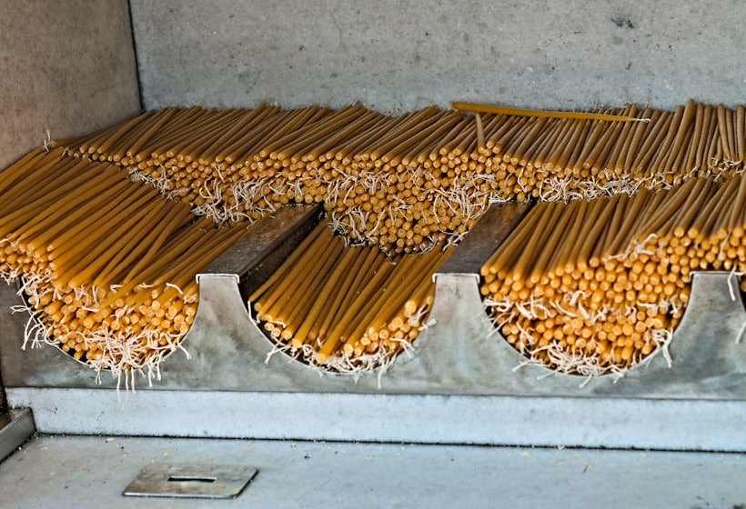 Air-dried &amp; non-fried — Noodles &amp; Pasta, Align Experts