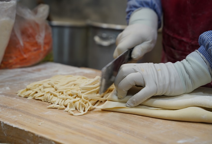 Dried pasta — Noodles &amp; Pasta, Align Experts
