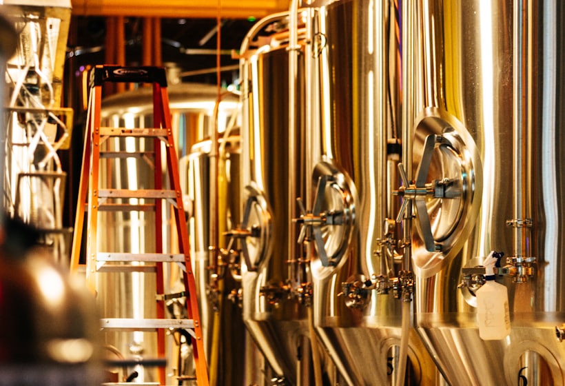 Turnkey plants and contract manufacturing — Align Experts