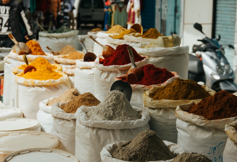 Blended masalas — Spices &amp; Value Added Spices, Align Experts