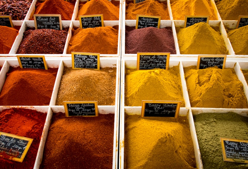 Pastes &amp; wet masalas — Spices &amp; Value Added Spices, Align Experts