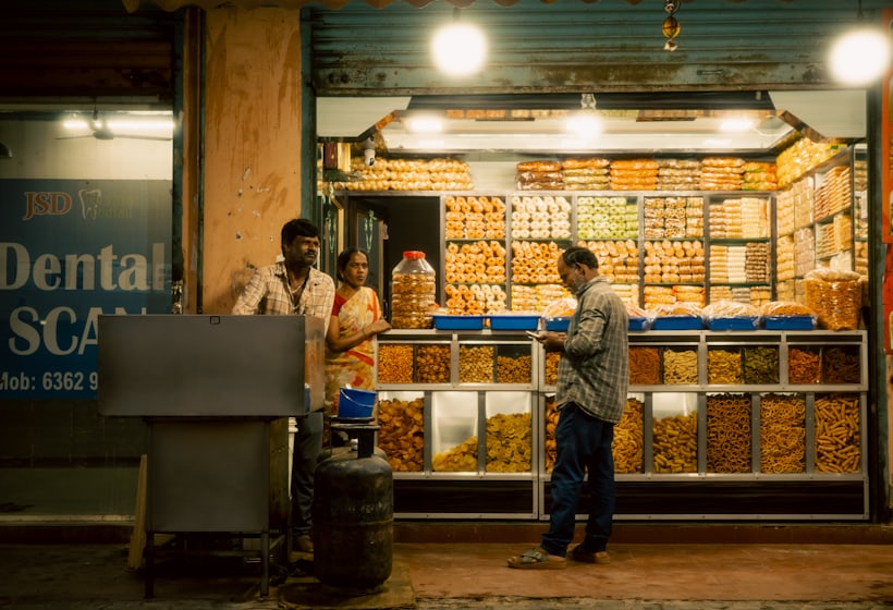 Recipe standardisation — Traditional Snacks, Align Experts