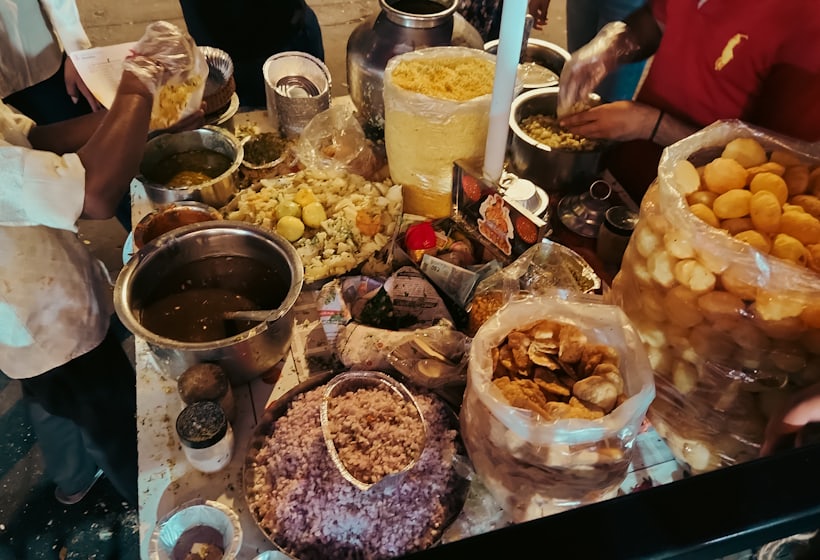 Indian sweets — Traditional Snacks, Align Experts