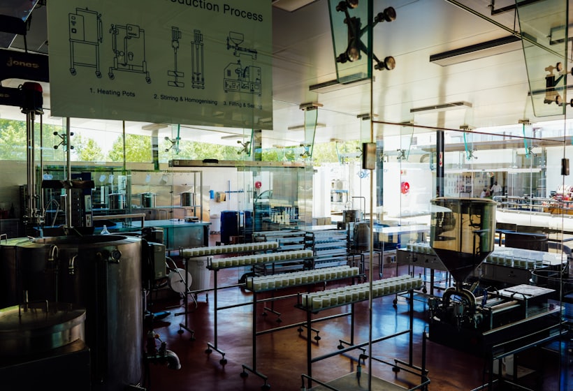 Equipment specification &amp; vendor selection — Turnkey Solutions, Align Experts