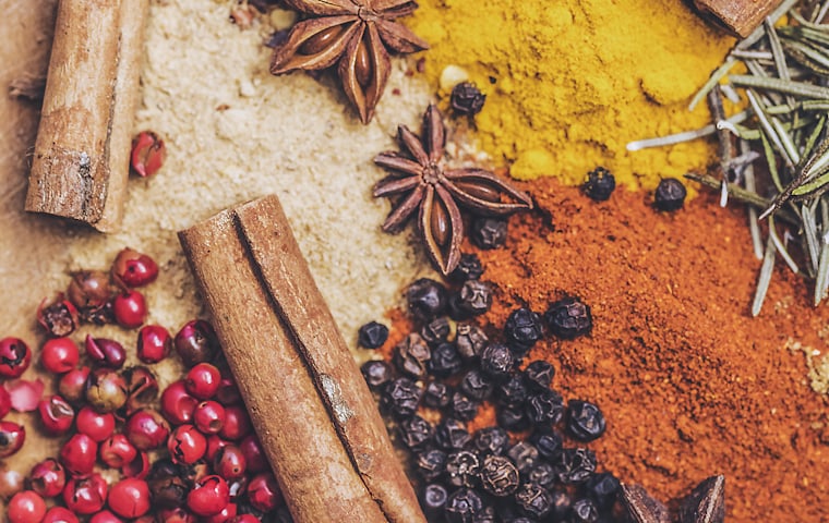 Spices & Value Added Spices — Align Experts
